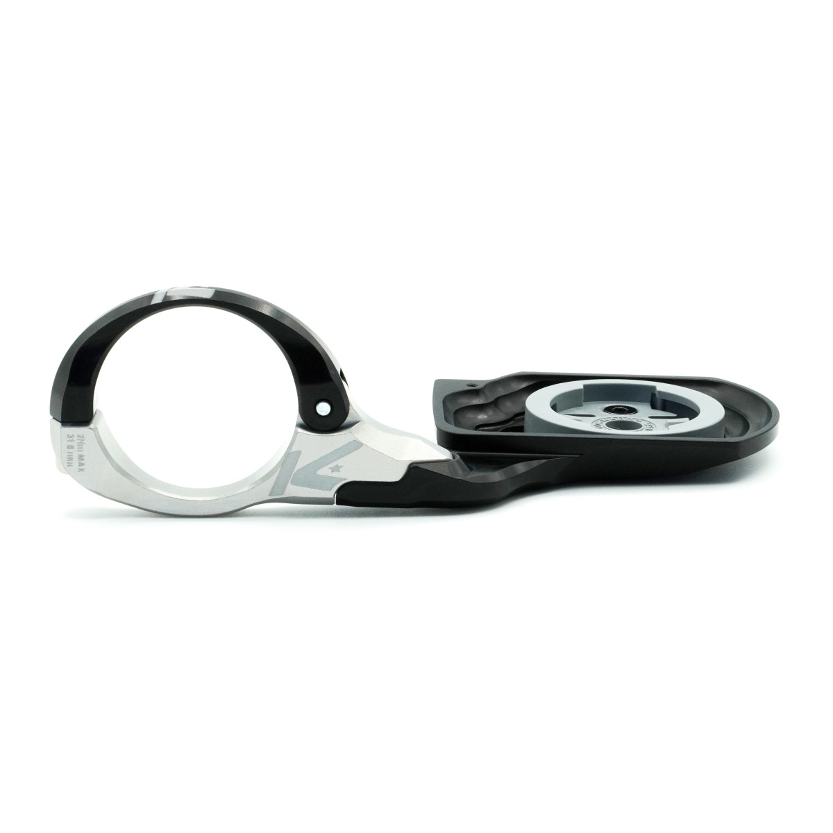 Kleiderbugelhalter K Edge Wahoo Bolt Aero Tt Schwarz
